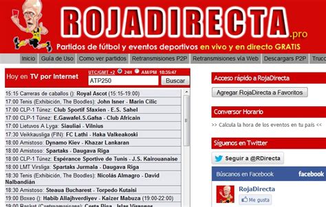 rojadirectaonline|Rojadirecta Official